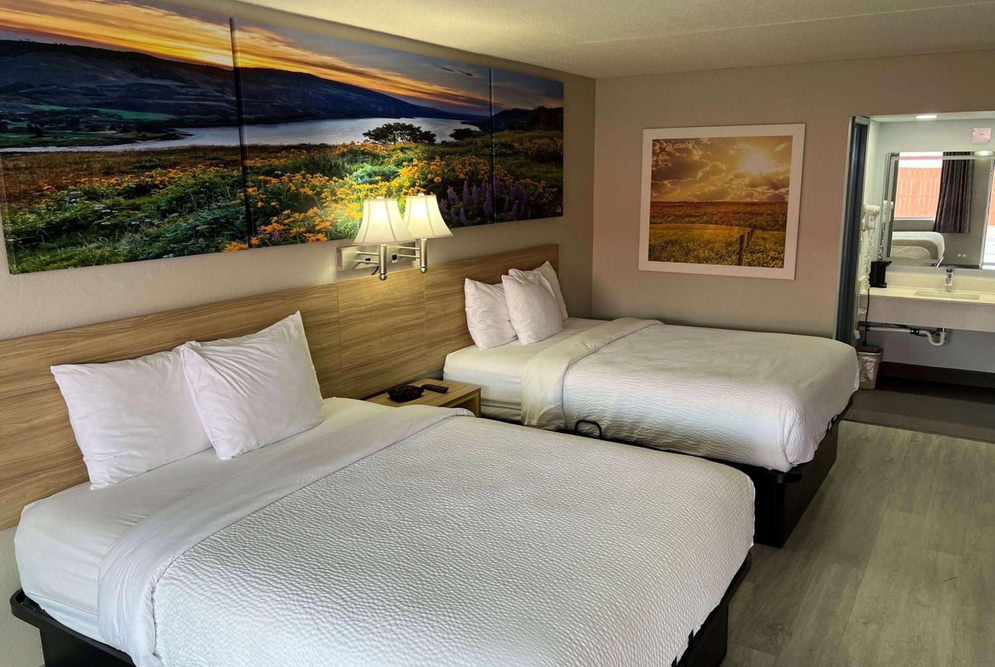 Days Inn By Wyndham Salina South Εξωτερικό φωτογραφία