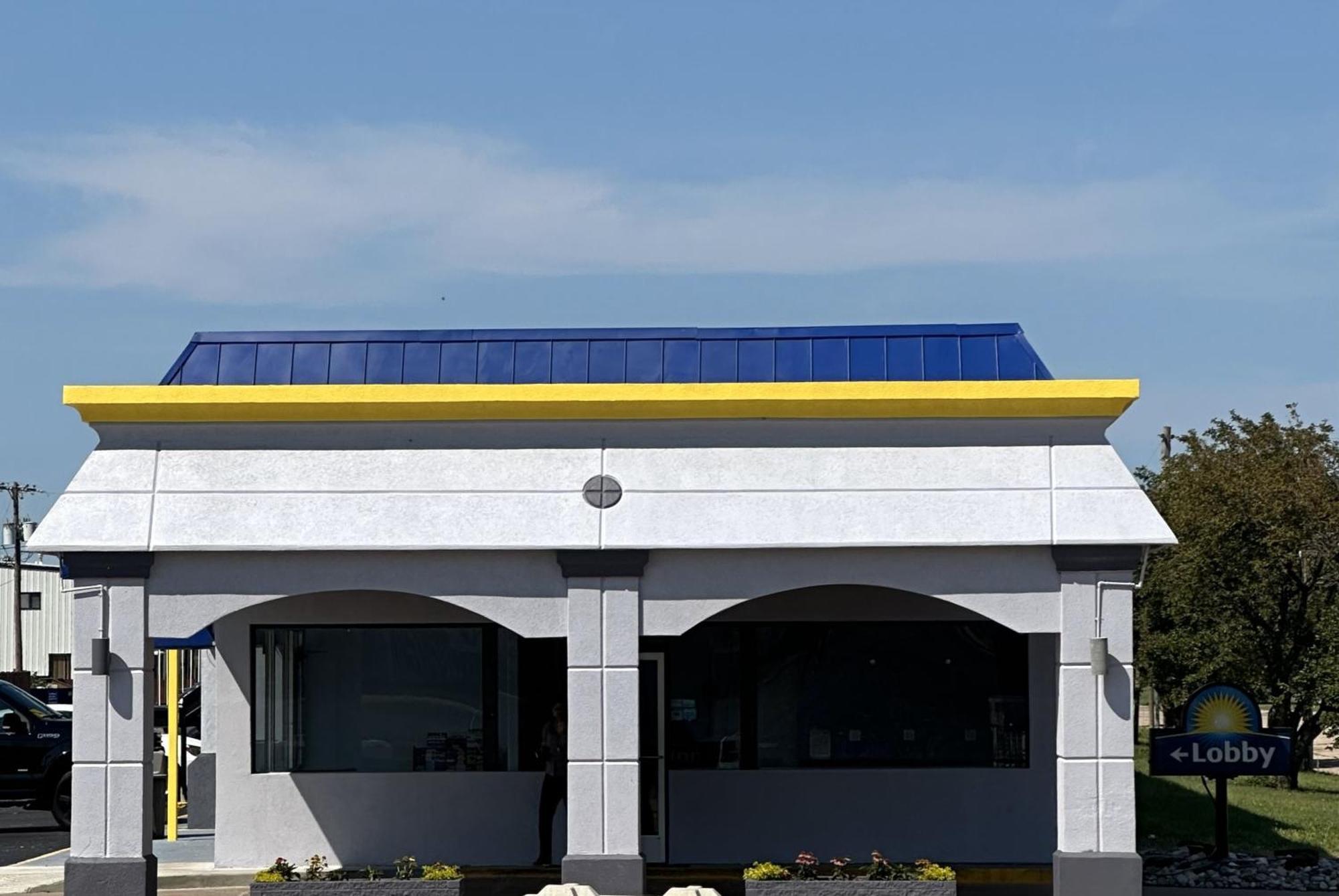 Days Inn By Wyndham Salina South Εξωτερικό φωτογραφία